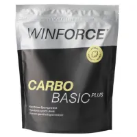 Winforce Carbo Basic Plus Pulverdrikk Fersken 900g