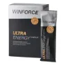 Winforce Ultra Complex Boks Med Energigeler Hasselnøtt 25g 10 Enheter, Multicolor, One Size