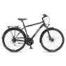 Winora Domingo 24 Gent 28´´ Acera 2022 Sykkel, Black, 48, Hybridsykkel