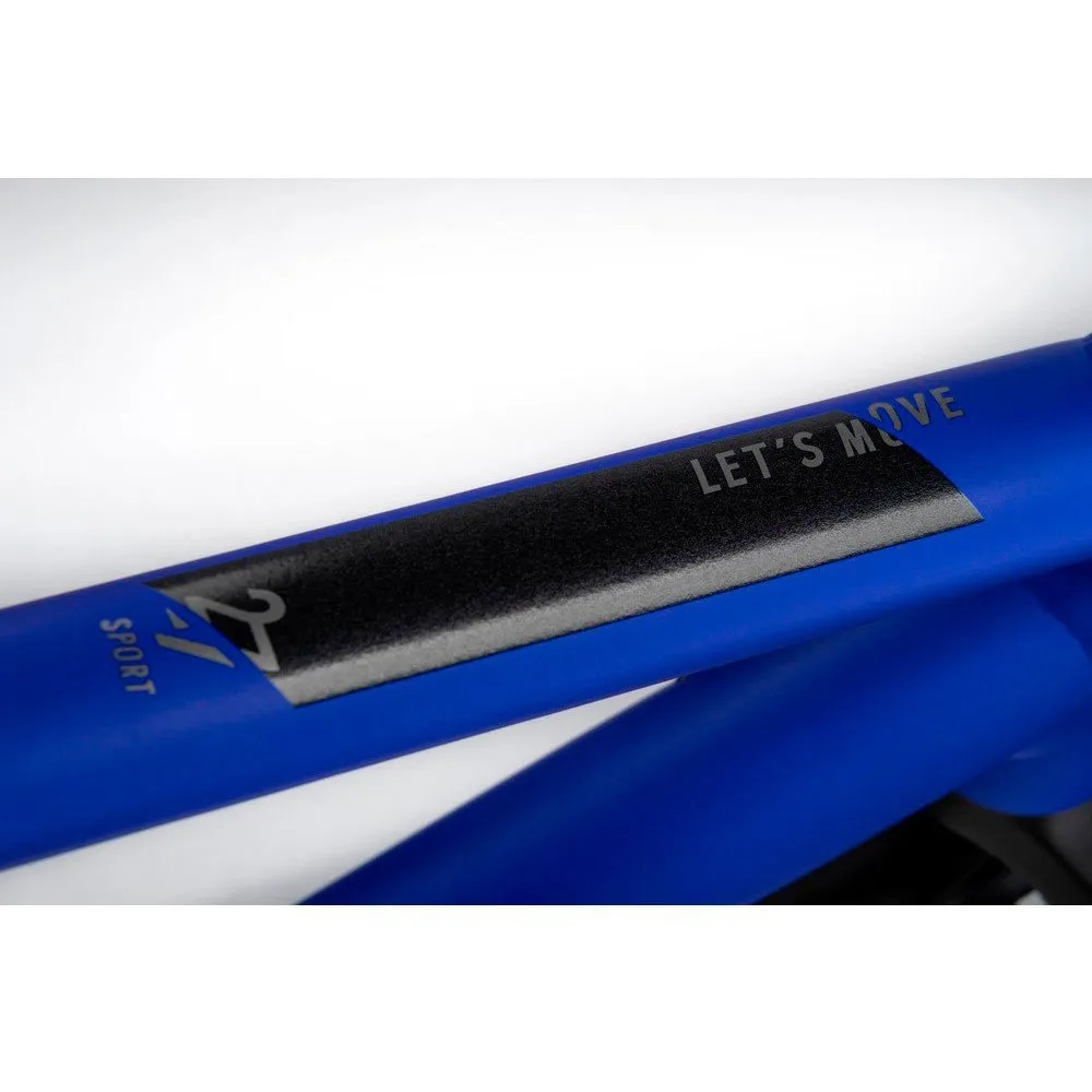 Winora Domingo 27 Sport Gent 28´´ 2022 Sykkel, Infinity blue matte, 60, Hybridsykkel Winora Domingo 27 Sport Gent 28´´ 2022 Sykkel, Infinity blue matte, 60, Hybridsykkel