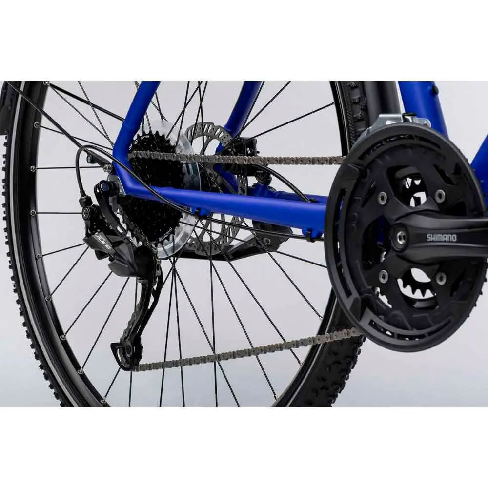 Winora Domingo 27 Sport Gent 28´´ 2022 Sykkel, Infinity blue matte, 60, Hybridsykkel Winora Domingo 27 Sport Gent 28´´ 2022 Sykkel, Infinity blue matte, 60, Hybridsykkel