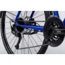 Winora Domingo 27 Sport Gent 28´´ 2022 Sykkel, Infinity blue matte, 60, Hybridsykkel