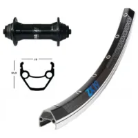 Winora Exal Zs 19 700 Qr Shimano T3000 Forhjul Winora Exal Zs 19 700 Qr Shimano T3000 Forhjul