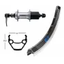 Winora Exal Zx 19 Qr Shimano Acera T3000 26´´ Bakhjul