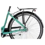 Winora Holiday N7 Wave 26´´ 2022 Sykkel, Jade green matte, 43, Bysykkel