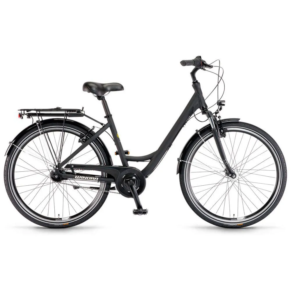 Winora Hollywood N7 Wave 26´´ 2022 Sykkel, Bysykkel Winora Hollywood N7 Wave 26´´ 2022 Sykkel, Bysykkel