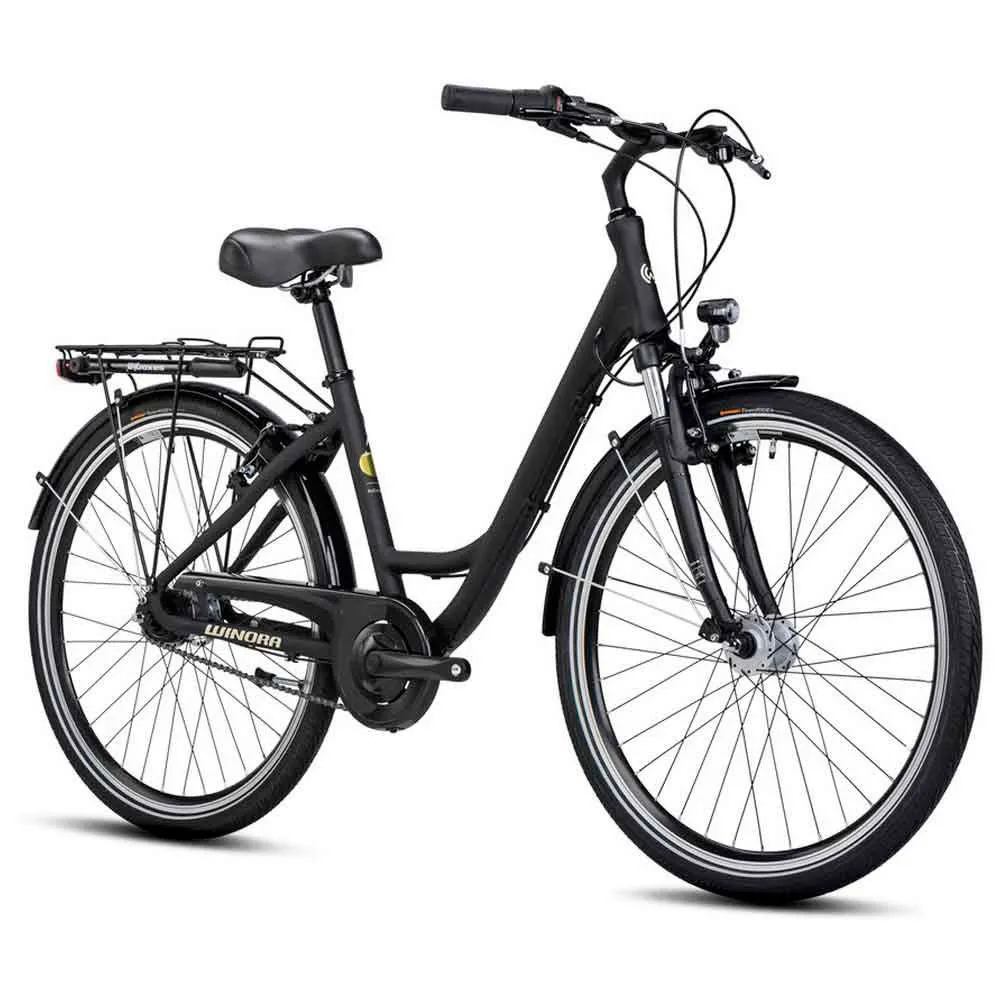 Winora Hollywood N7 Wave 26´´ 2022 Sykkel, Bysykkel Winora Hollywood N7 Wave 26´´ 2022 Sykkel, Bysykkel