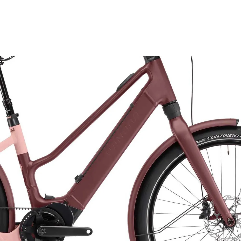 Winora Iride Pure Rf Mid 2024 Elektrisk Sykkel, Elsykkel