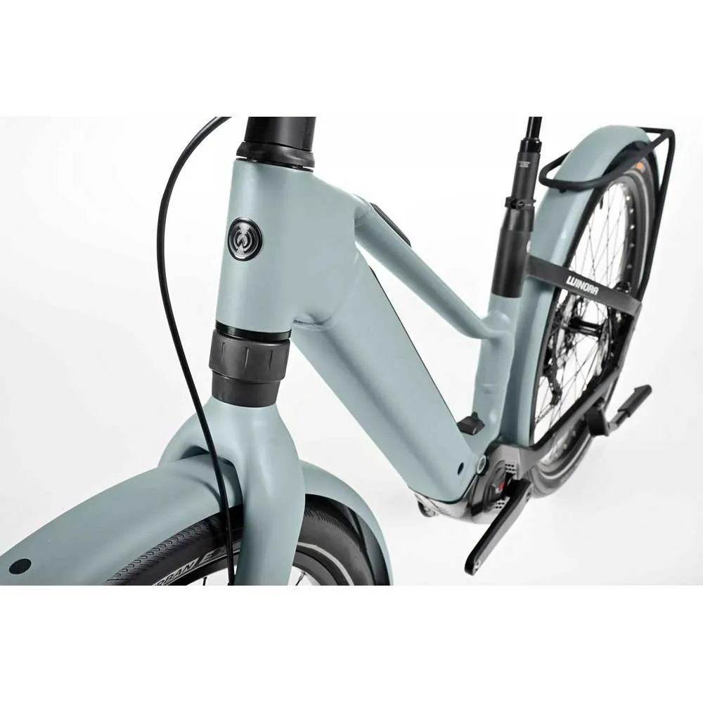 Winora Iride Pure X10 High 2024 Elektrisk Sykkel, Elsykkel Winora Iride Pure X10 High 2024 Elektrisk Sykkel, Elsykkel