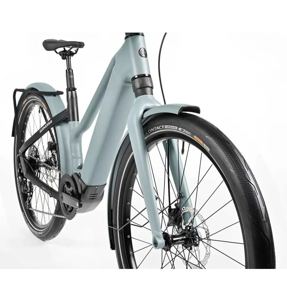 Winora Iride Pure X10 High 2024 Elektrisk Sykkel, Elsykkel Winora Iride Pure X10 High 2024 Elektrisk Sykkel, Elsykkel