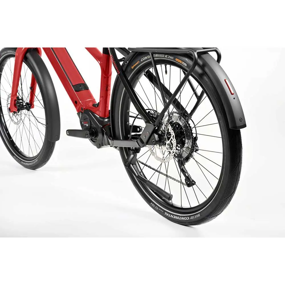 Winora Iride Pure X10 High 2024 Elektrisk Sykkel, Elsykkel