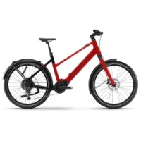 Winora Iride Pure X10 Mid 2024 Elektrisk Sykkel Winora Iride Pure X10 Mid 2024 Elektrisk Sykkel