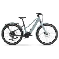 Winora Iride Pure X10 Mid 2024 Elektrisk Sykkel Winora Iride Pure X10 Mid 2024 Elektrisk Sykkel