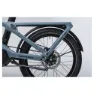 Winora Radius Elektrisk Sykkel, Greyblue matte, 40, Elsykkel