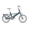 Winora Radius Tour El-sykkel Ramme For By-sykke, Blue / grey / black, 45, 500Wh