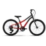 Winora Rage 20 Terrengsykkel, Red / black chalk, One Size, Barnesykkel