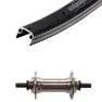 Winora Schurmann Sport Forhjul For Landeveissykkel, Black, 9 x 100mm