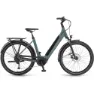 Winora Sinus 9 Wave Elektrisk Sykkel, Grey matt, S, 625Wh, Elsykkel