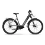Winora Sinus As Pinion 2025 Elektrisk Sykkel, Grey / night grey, M, 800Wh, Elsykkel