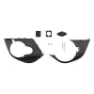 Winora Sinus Drivverksenhet, Black, One Size