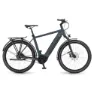 Winora Sinus R8ef Gent 27.5´´ Nexus 2023 Elektrisk Sykkel, Grey / blue, XL, 500Wh, Elsykkel