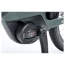 Winora Sinus R8ef Gent 27.5´´ Nexus 2023 Elektrisk Sykkel, Grey / blue, XL, 500Wh, Elsykkel