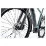 Winora Sinus R8ef Gent 27.5´´ Nexus 2023 Elektrisk Sykkel, Grey / blue, XL, 500Wh, Elsykkel
