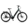 Winora Sinus R8ef Wave 27.5´´ Nexus 2023 Elektrisk Sykkel, Grey / blue, M, 500Wh, Elsykkel