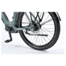 Winora Sinus R8ef Wave 27.5´´ Nexus 2023 Elektrisk Sykkel, Grey / blue, M, 500Wh, Elsykkel