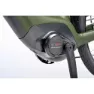 Winora Tria 10 Wave Elektrisk Sykkel, Moss, L, 500Wh, Elsykkel