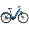 Winora Tria N8 E Nexus 2024 Elektrisk Sykkel, Blue, L, 500Wh, Elsykkel