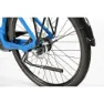 Winora Tria N8 E Nexus 2024 Elektrisk Sykkel, Blue, L, 500Wh, Elsykkel