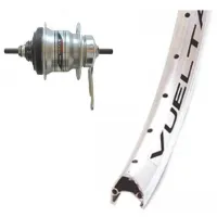 Winora Vuelta Airline 1 Shimano Nexus 7s Forhjul Winora Vuelta Airline 1 Shimano Nexus 7s Forhjul