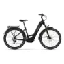 Winora Yucatan X10 Low Step Elektrisk Sykkel, Black matt, L, 750Wh, Elsykkel