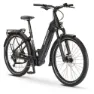 Winora Yucatan X10 Low Step Elektrisk Sykkel, Black matt, L, 750Wh, Elsykkel