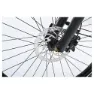 Winora Yucatan X10 Low Step Elektrisk Sykkel, Black matt, L, 750Wh, Elsykkel