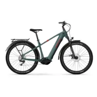 Winora Yucatan X12 High 27.5´´ Deore 2023 Elektrisk Sykkel Winora Yucatan X12 High 27.5´´ Deore 2023 Elektrisk Sykkel