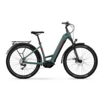 Winora Yucatan X12 Low 27.5´´ Deore 2023 Elektrisk Sykkel Winora Yucatan X12 Low 27.5´´ Deore 2023 Elektrisk Sykkel