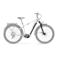 Winora Yucatan X12 Pro Low 27.5´´ El-sykkel Ramme For By-sykke