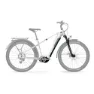 Winora Yucatan X12 Pro Low 27.5´´ El-sykkel Ramme For By-sykke