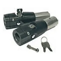 Winther S-Trekkstang m. Weber kobling Winther S-Trekkstang m. Weber kobling