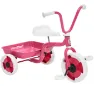 Winther trehjulssykkel den originale pink, Barnesykkel