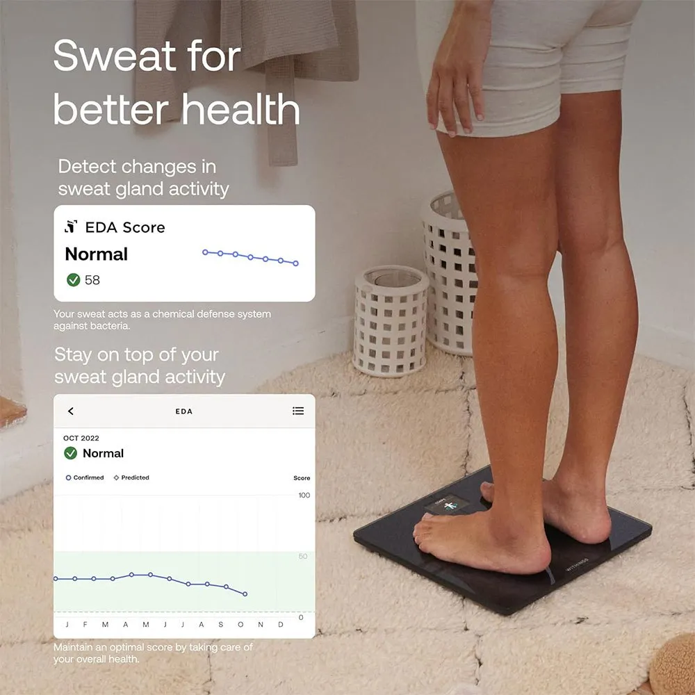 Withings Body Comp Vekt