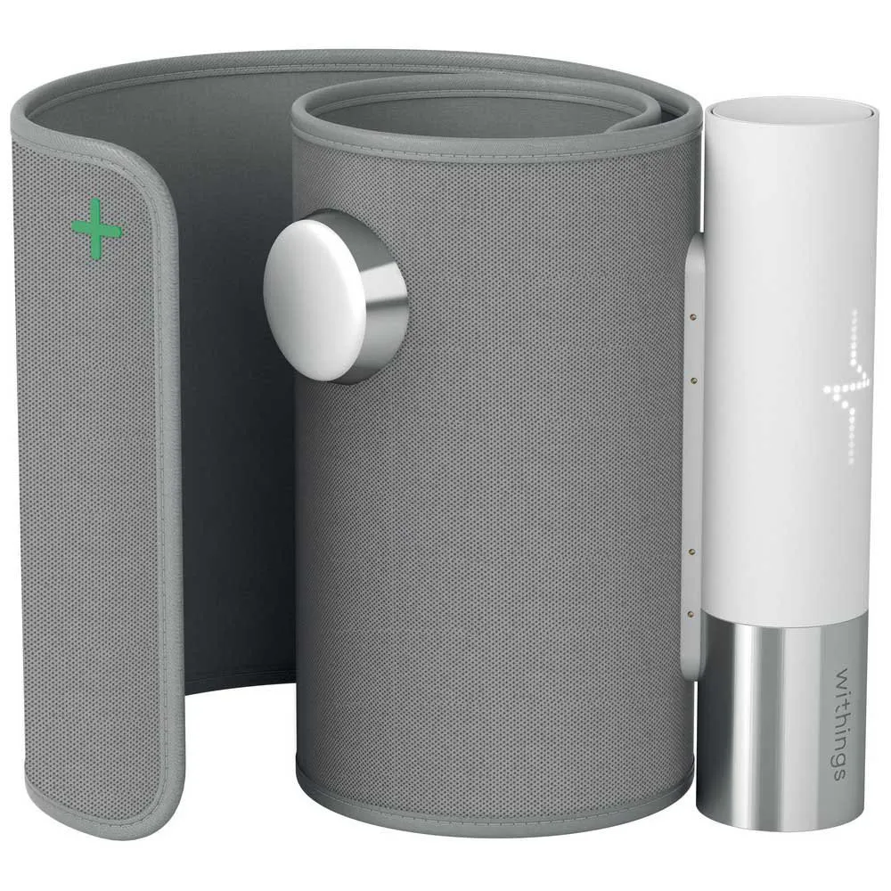 Withings Bpm Core Blodtrykksmåler, White, One Size Withings Bpm Core Blodtrykksmåler, White, One Size