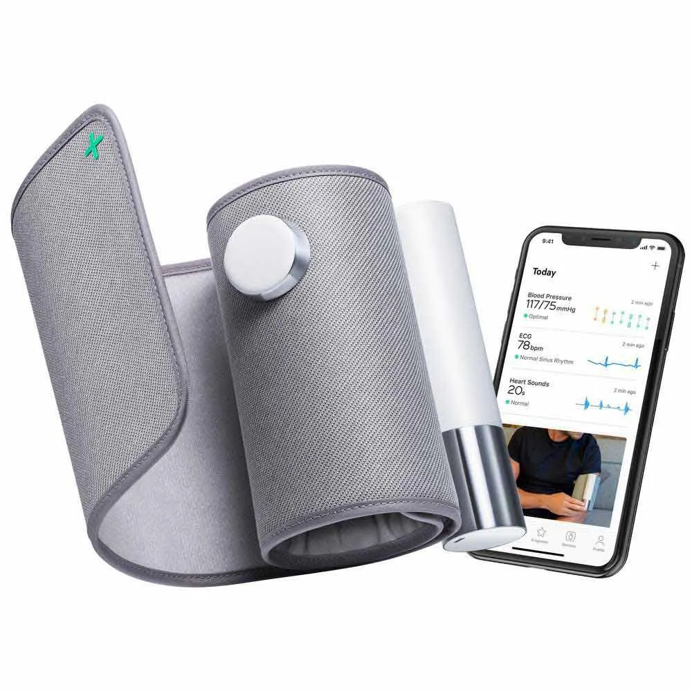 Withings Bpm Core Blodtrykksmåler, White, One Size Withings Bpm Core Blodtrykksmåler, White, One Size
