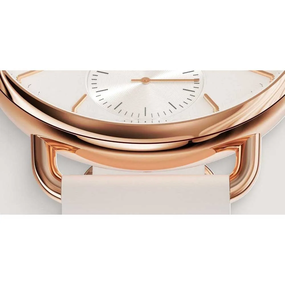 Withings Scanwatch 2 38 Mm Smartklokke, Rose gold