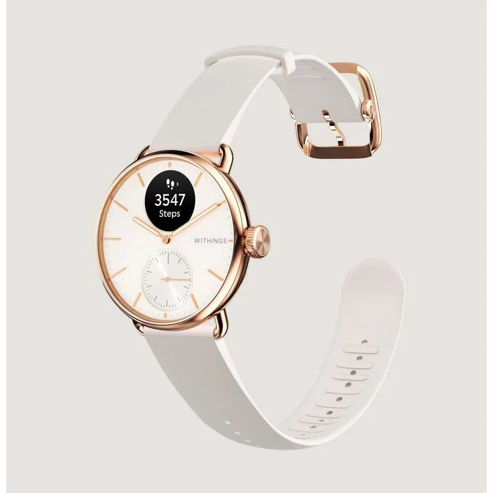 Withings Scanwatch 2 38 Mm Smartklokke, Rose gold
