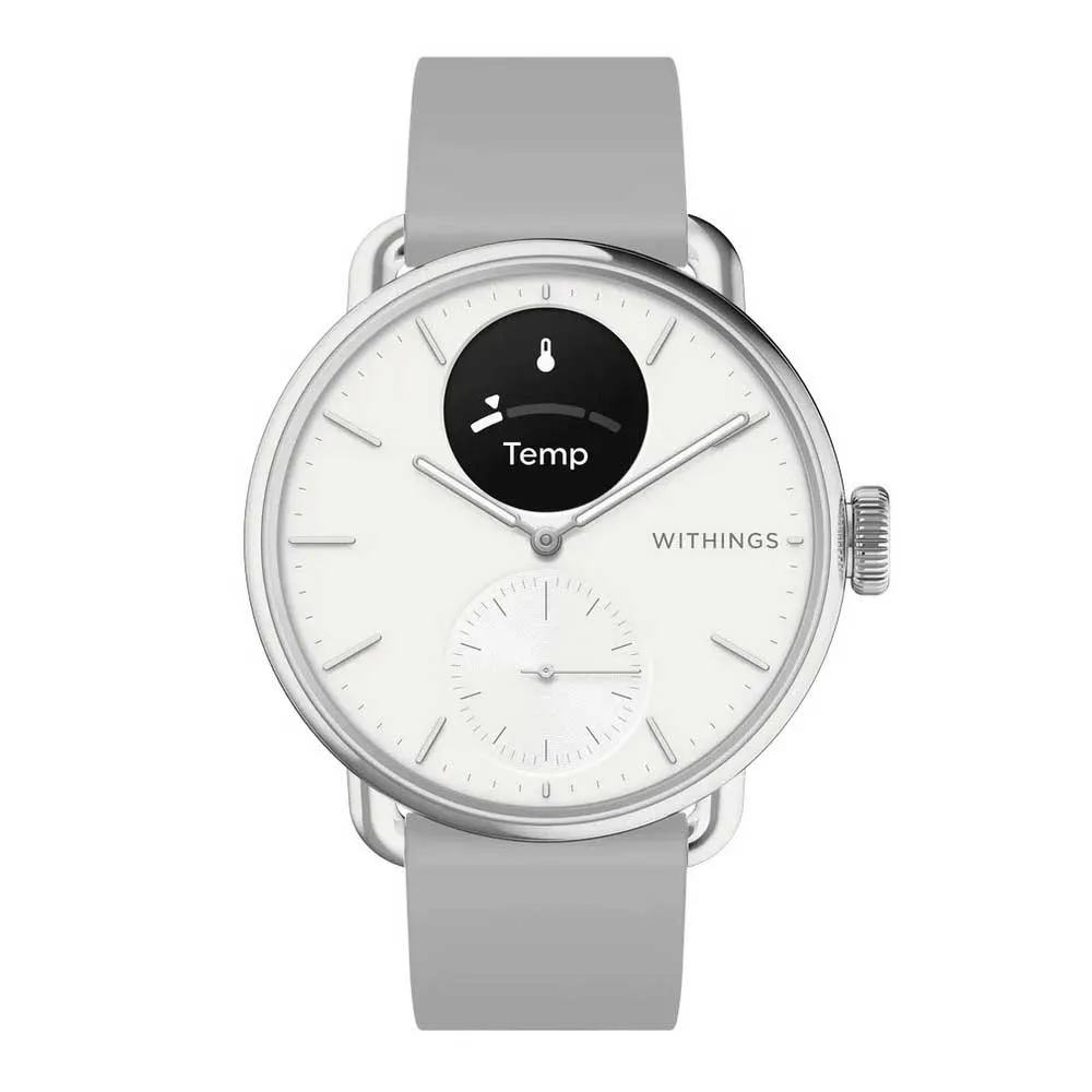 Withings Scanwatch 2 Smartklokke 38 Mm