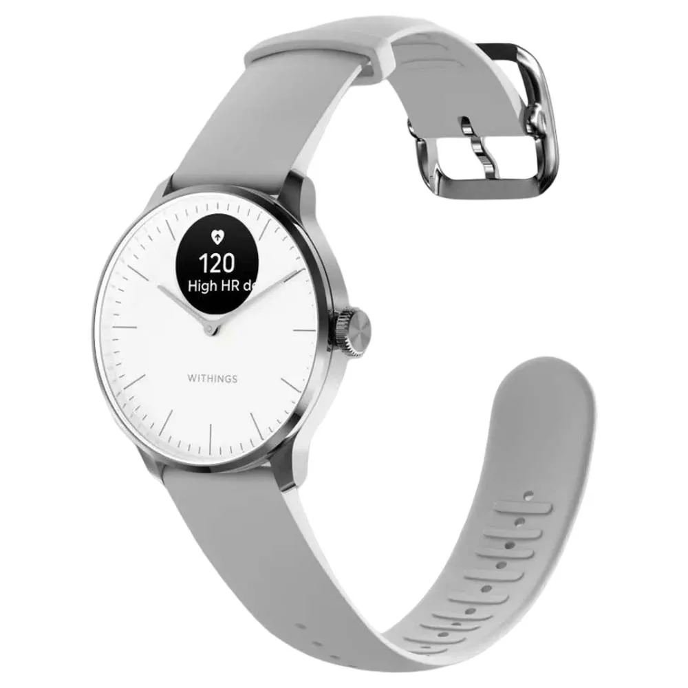 Withings Scanwatch Light Smartklokke, White