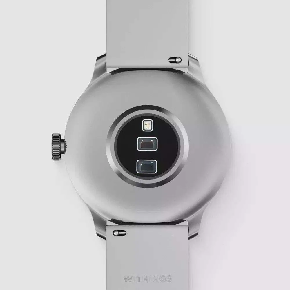 Withings Scanwatch Light Smartklokke, White
